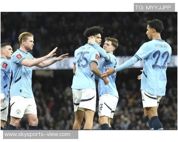 足总杯惊天逆转马竞4-0狂胜曼城红牌争议引发全场热议