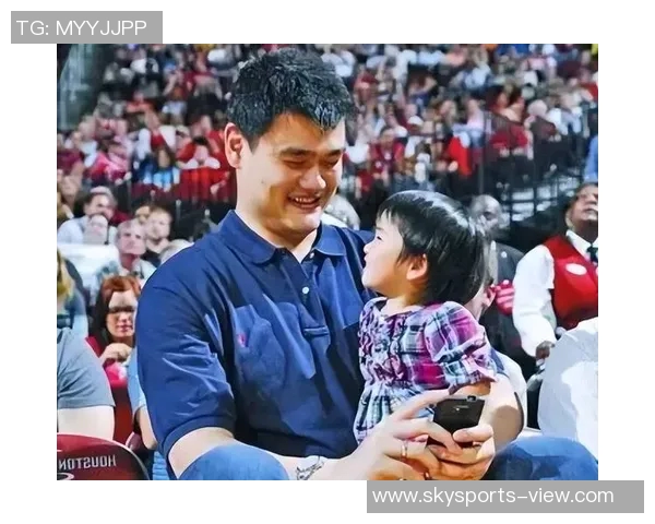 姚明与老布携手共进篮球之路探索新机遇与挑战