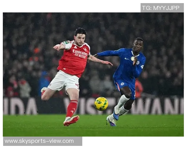 切尔西狂胜阿森纳6-2神扑瞬间成为全场焦点数据解析